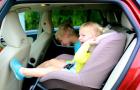 Действующие правила перевозки детей в автомобиле Детские кресла автомобильные правила перевозки